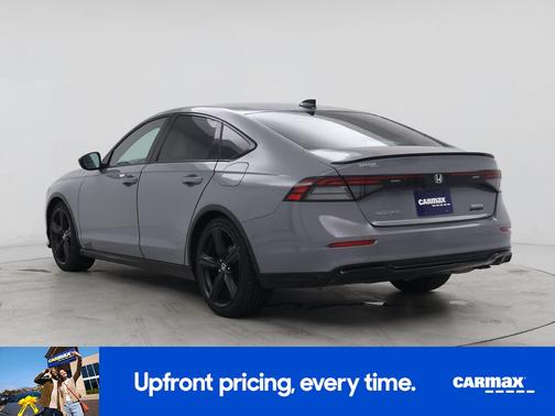 2023 Honda Accord Hybrid Sport-L