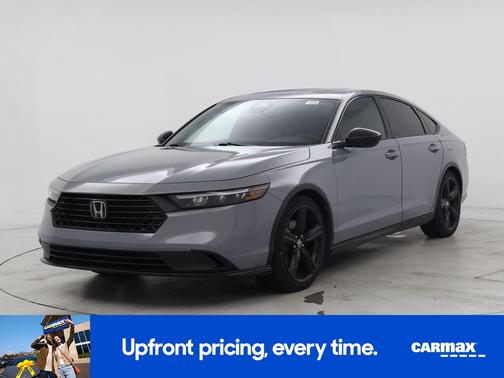 2023 Honda Accord Hybrid Sport-L