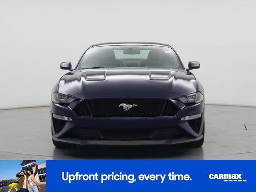 2020 Ford Mustang GT Premium