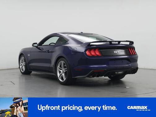 2020 Ford Mustang GT Premium