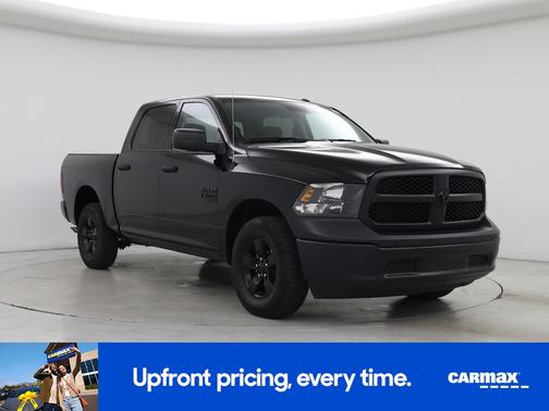 2023 RAM 1500 Classic Tradesman