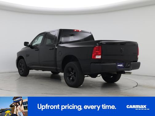 2023 RAM 1500 Classic Tradesman