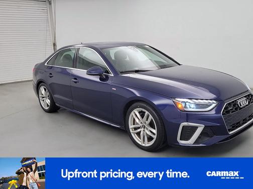 2024 Audi A4 Prestige