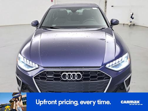 2024 Audi A4 Prestige