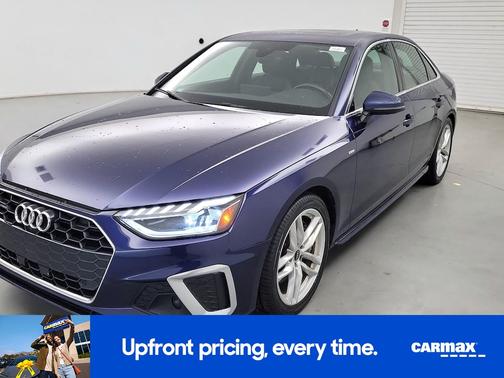 2024 Audi A4 Prestige