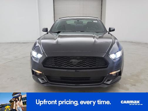 2016 Ford Mustang V6