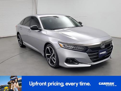 2022 Honda Accord Sport SE