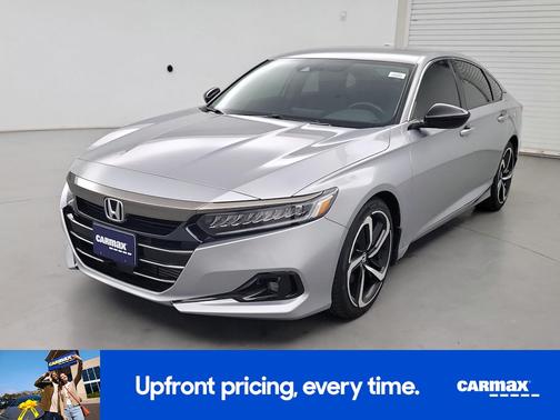 2022 Honda Accord Sport SE
