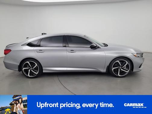 2022 Honda Accord Sport SE