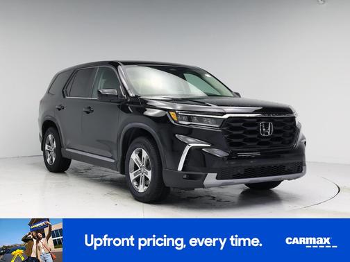 Black 2023 Honda Pilot EX-L