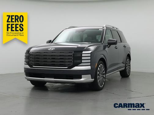 Gray 2026 Hyundai PALISADE Calligraphy