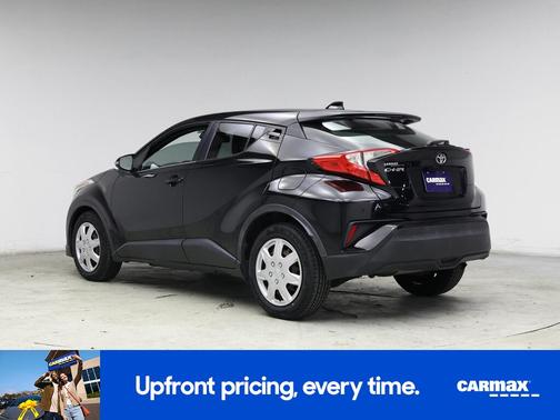 2019 Toyota C-HR LE