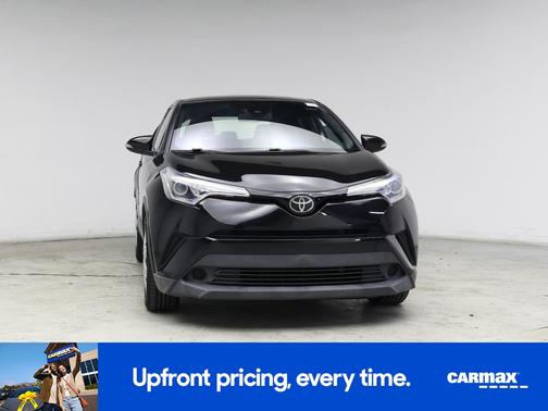 2019 Toyota C-HR LE