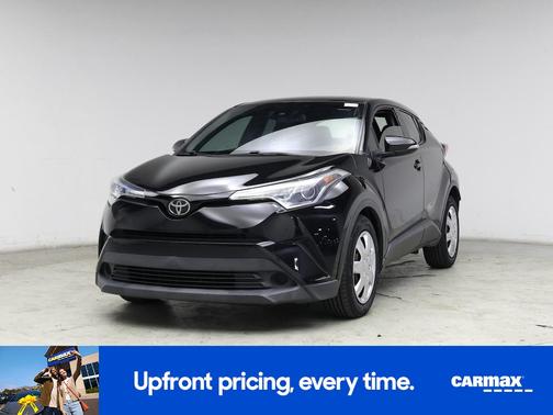 2019 Toyota C-HR LE
