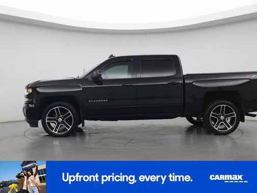 2018 Chevrolet Silverado 1500 LT Z71