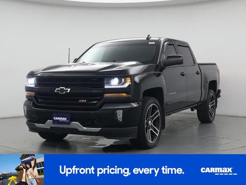 2018 Chevrolet Silverado 1500 LT Z71
