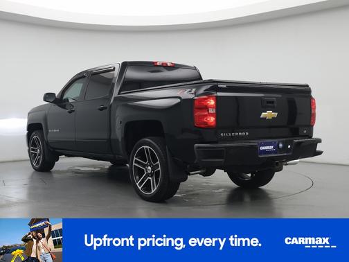 2018 Chevrolet Silverado 1500 LT Z71