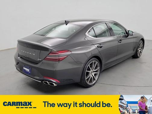 2023 Genesis G70 2.0T