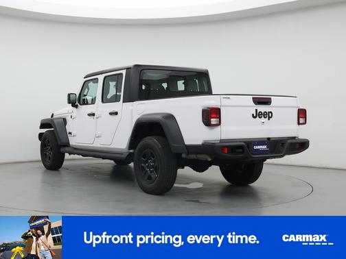 2023 Jeep Gladiator Sport