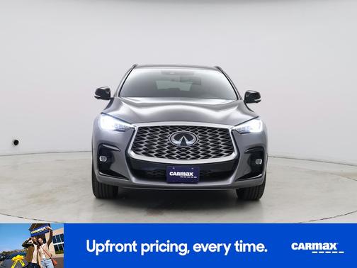 2023 INFINITI QX55 Essential