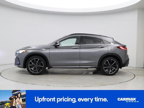 2023 INFINITI QX55 Essential