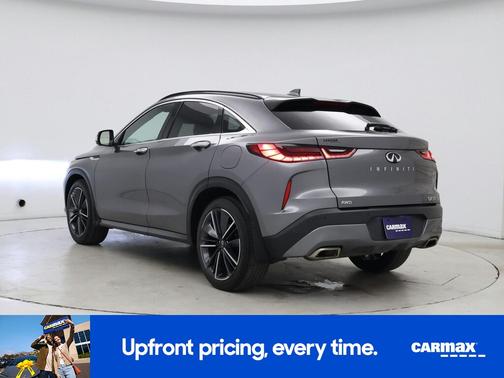 2023 INFINITI QX55 Essential