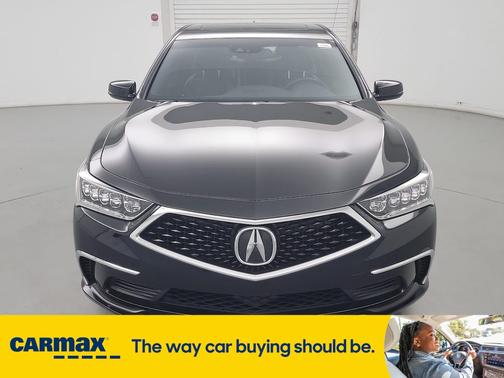 2019 Acura RLX Technology