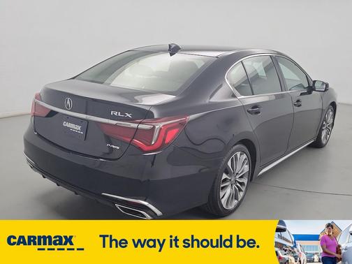 2019 Acura RLX Technology