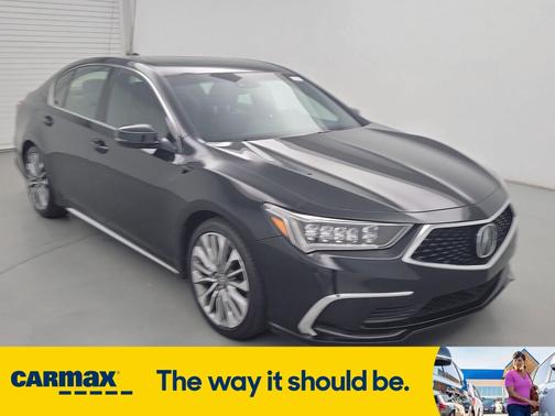 2019 Acura RLX Technology