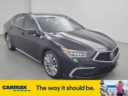 2019 Acura RLX Technology