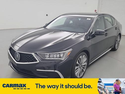 2019 Acura RLX Technology