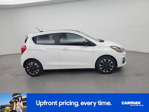 2021 Chevrolet Spark LT