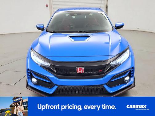 2021 Honda Civic Type-R Touring