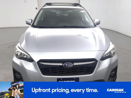 2018 Subaru Crosstrek Premium