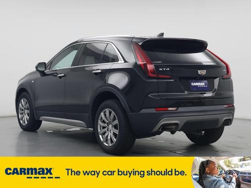 2020 Cadillac XT4 Premium Luxury