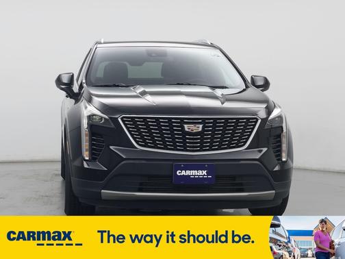 2020 Cadillac XT4 Premium Luxury
