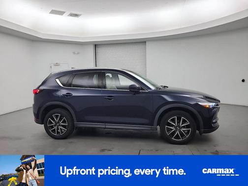 2017 Mazda CX-5 Grand Touring