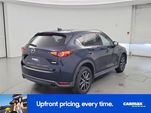 2017 Mazda CX-5 Grand Touring