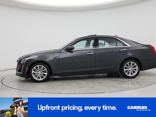2017 Cadillac CTS 