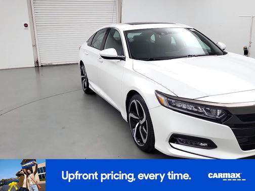 2020 Honda Accord Sport