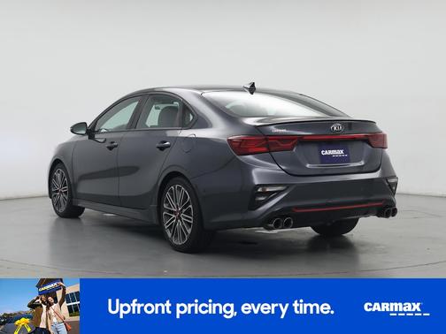 2020 Kia Forte GT