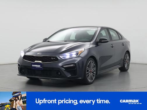 2020 Kia Forte GT