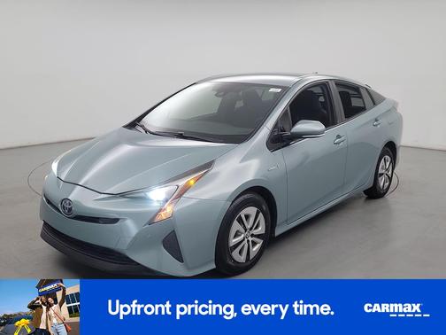 2017 Toyota Prius Two