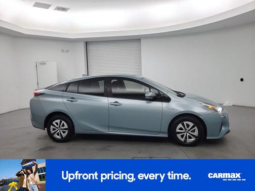 2017 Toyota Prius Two