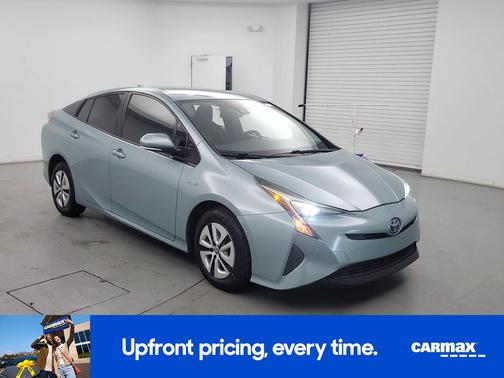 2017 Toyota Prius Two