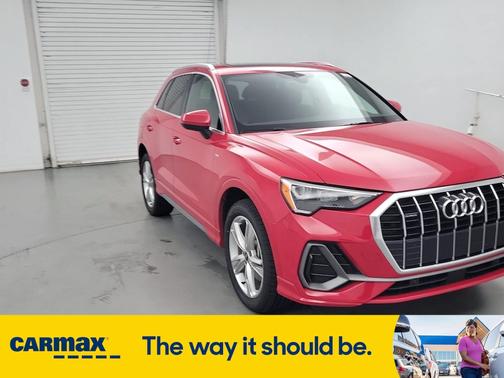 2021 Audi Q3 S-Line Premium