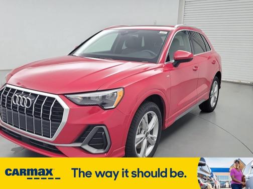 2021 Audi Q3 S-Line Premium