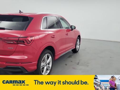 2021 Audi Q3 S-Line Premium