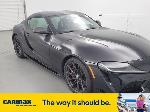 2023 Toyota Supra 3.0 Premium