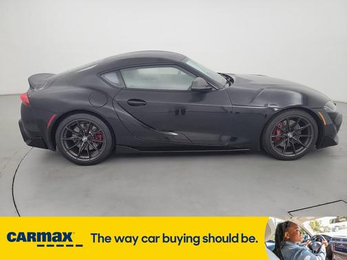 2023 Toyota Supra 3.0 Premium